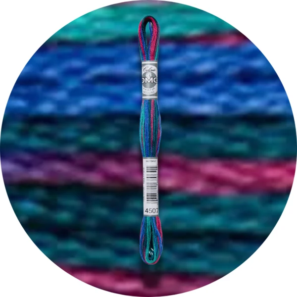 DMC Mouliné Coloris Broderigarn